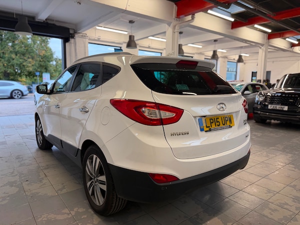 Used Hyundai Ix35 2015 for sale - 76311435: Photo 7