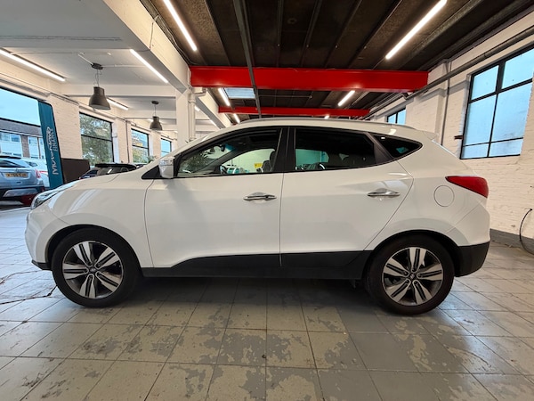 Used Hyundai Ix35 2015 for sale - 76311435: Photo 8