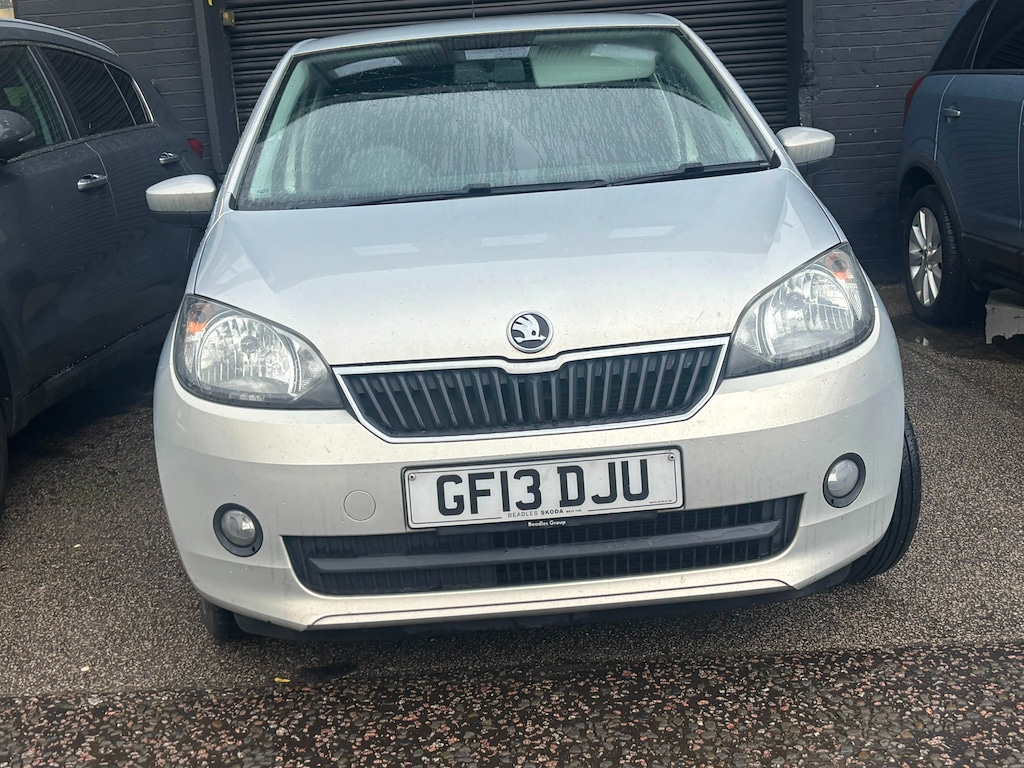 Used Skoda Citigo 2013 for sale - 77462106: Photo 2