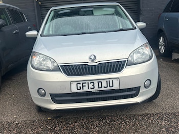 Used Skoda Citigo 2013 for sale - 77462106: Photo