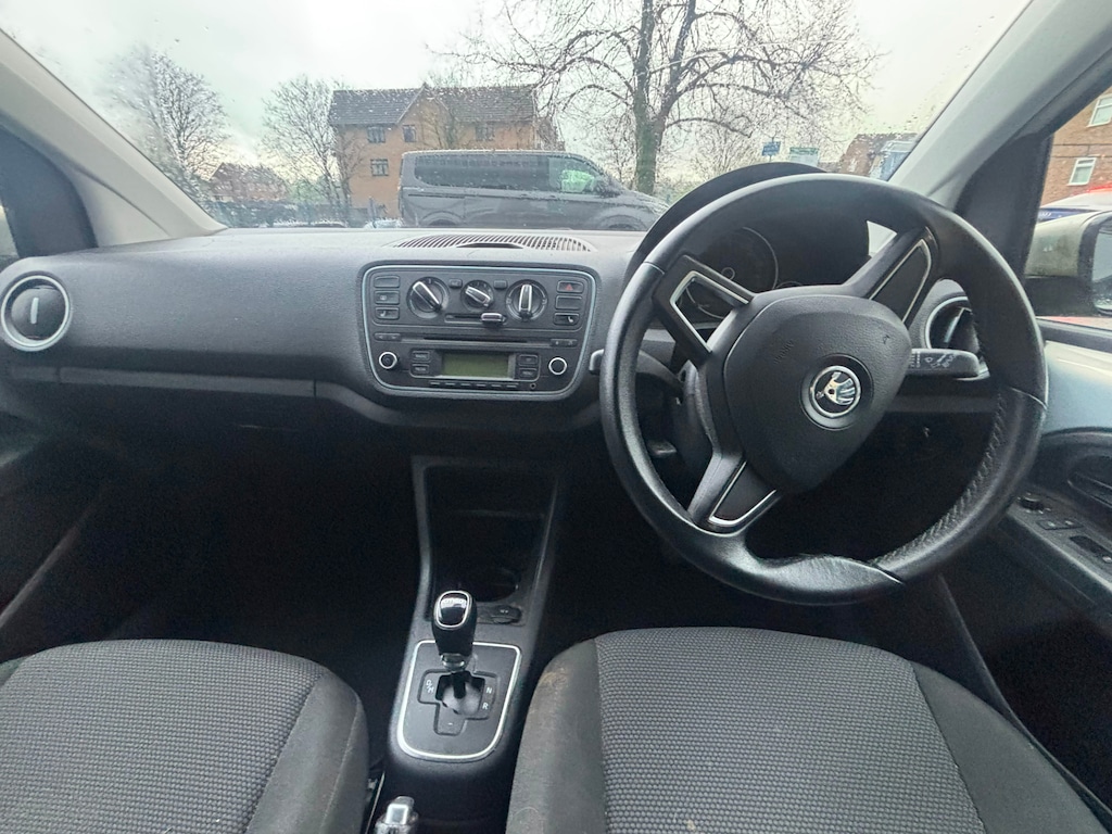 Used Skoda Citigo 2013 for sale - 77462106: Photo 4