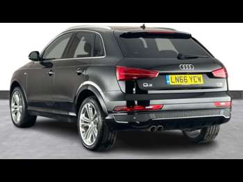 Used Audi Q3 2016 for sale - 74832474: Photo