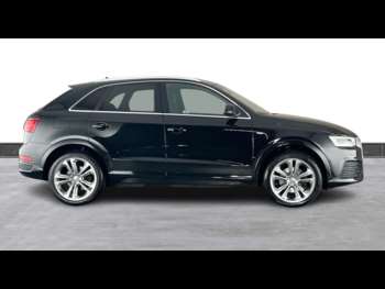 Used Audi Q3 2016 for sale - 74832474: Photo