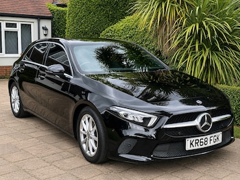 Used Mercedes-Benz A-Class 2018 for sale - 78824625: Photo