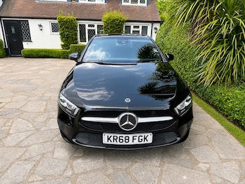 Used Mercedes-Benz A-Class 2018 for sale - 78824625: Photo