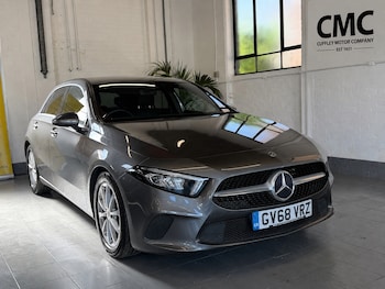 Used Mercedes-Benz A-Class 2019 for sale - 78791926: Photo