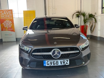 Used Mercedes-Benz A-Class 2019 for sale - 78791926: Photo