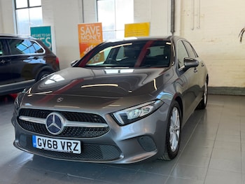 Used Mercedes-Benz A-Class 2019 for sale - 78791926: Photo