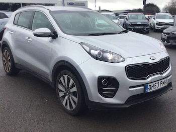 Kia Sportage feature image
