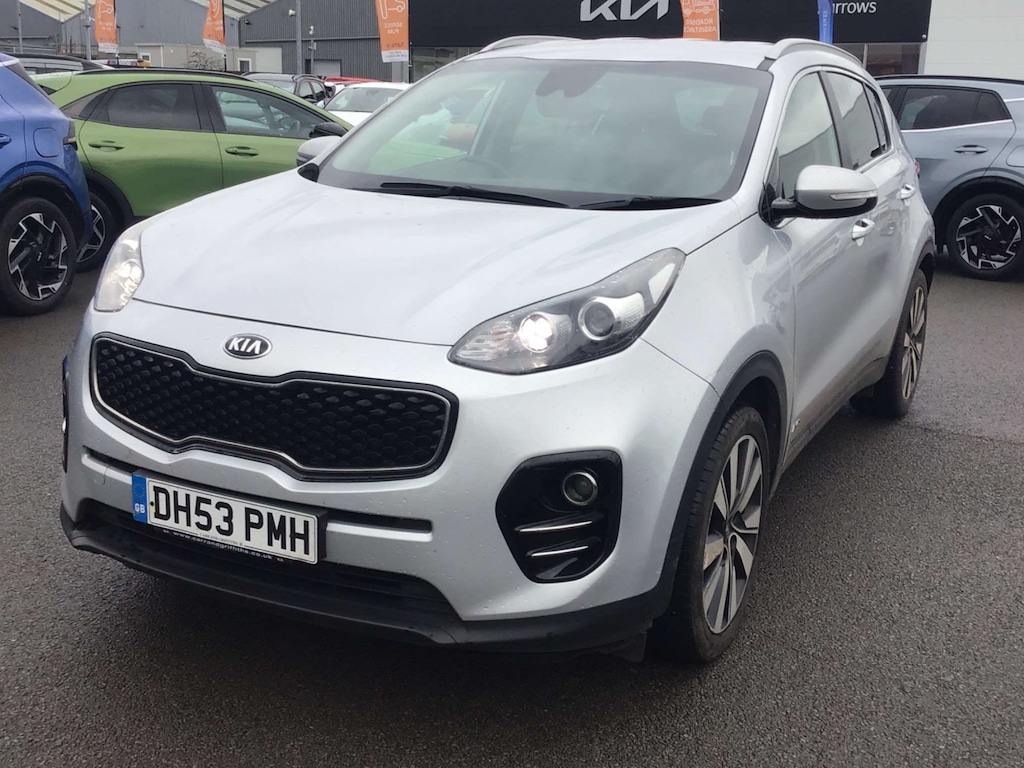 Used Kia Sportage 2016 for sale - 77545493: Photo 2