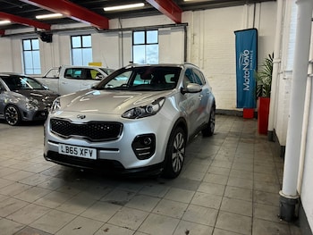 Used Kia Sportage 2016 for sale - 77545493: Photo