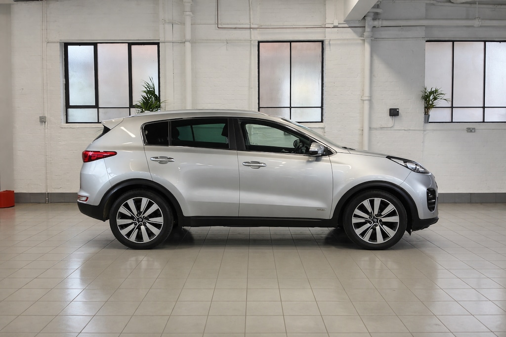 Used Kia Sportage 2016 for sale - 77545493: Photo 4