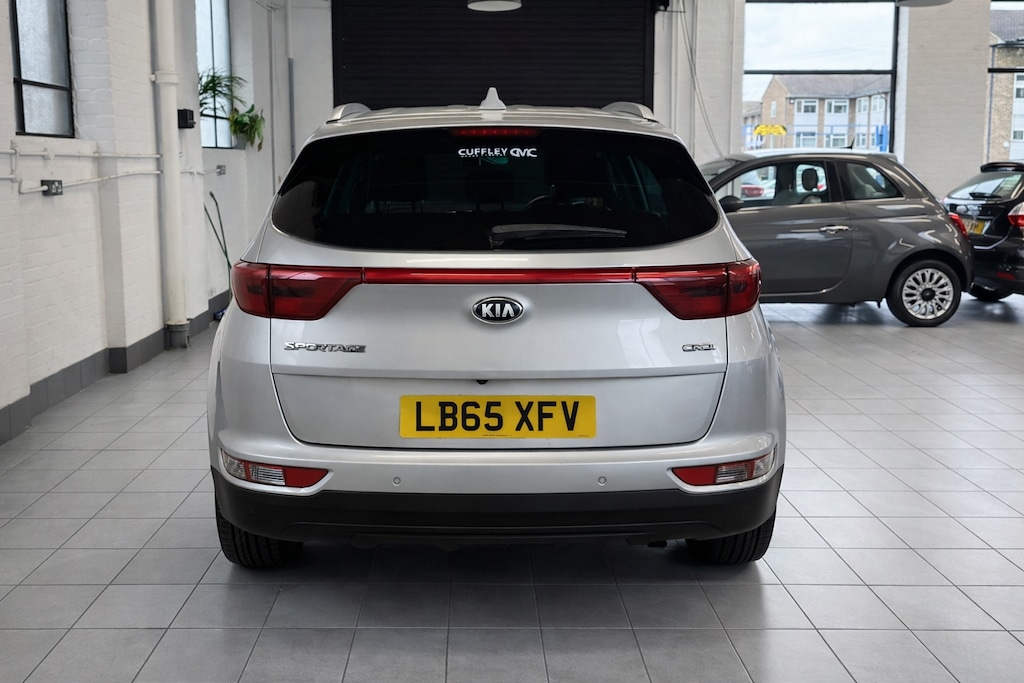 Used Kia Sportage 2016 for sale - 77545493: Photo 5