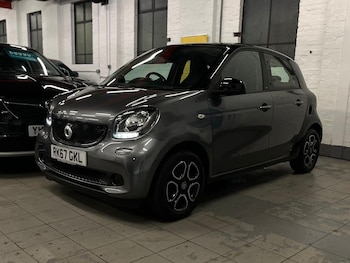 Used smart forfour 2017 for sale - 76851395: Photo