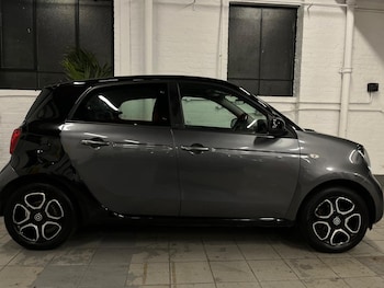 Used smart forfour 2017 for sale - 76851395: Photo