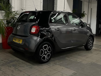 Used smart forfour 2017 for sale - 76851395: Photo
