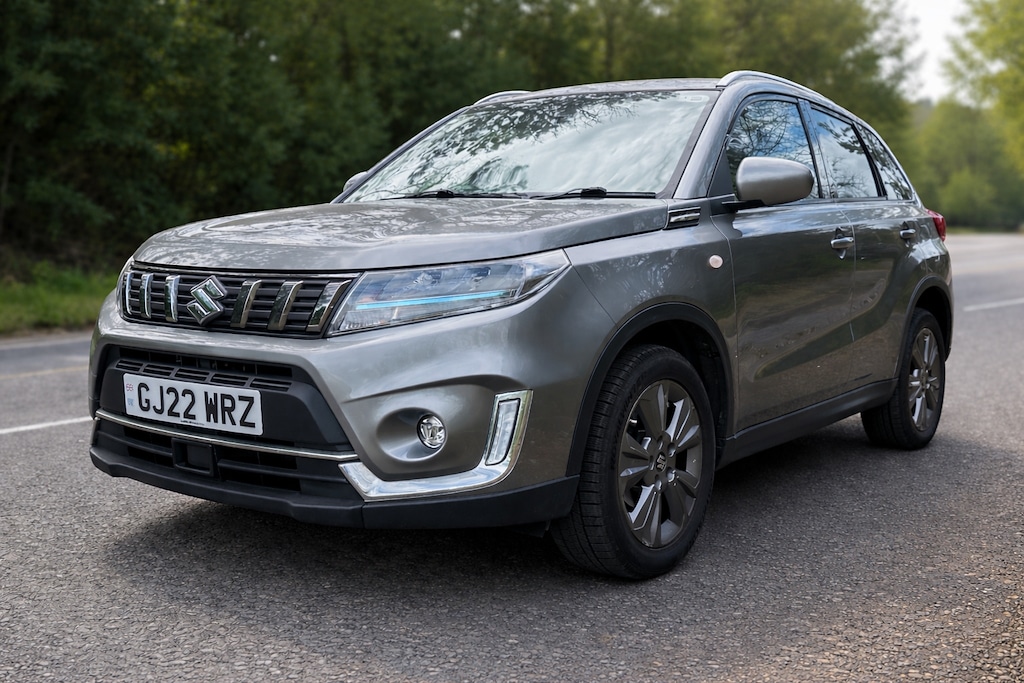 Used Suzuki Vitara 2022 for sale - 78180057: Photo 2