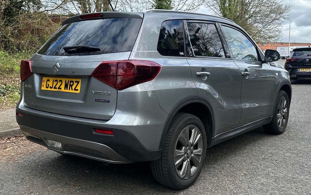 Used Suzuki Vitara 2022 for sale - 78180057: Photo 5