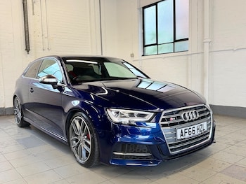 2016 - S3 TFSI Quattro 3dr S Tronic