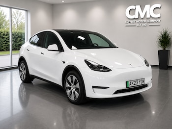 Used Tesla Model Y 2023 for sale - 79523265: Photo