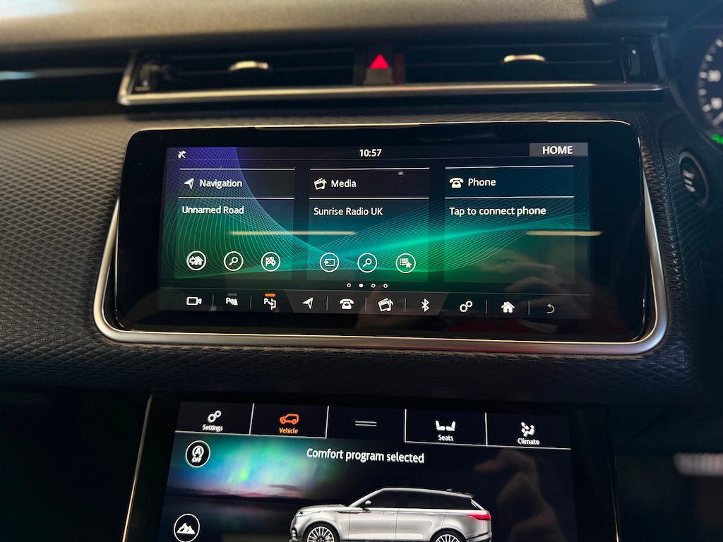 Used Land Rover Range Rover Velar 2017 for sale - 75692198: Photo 21