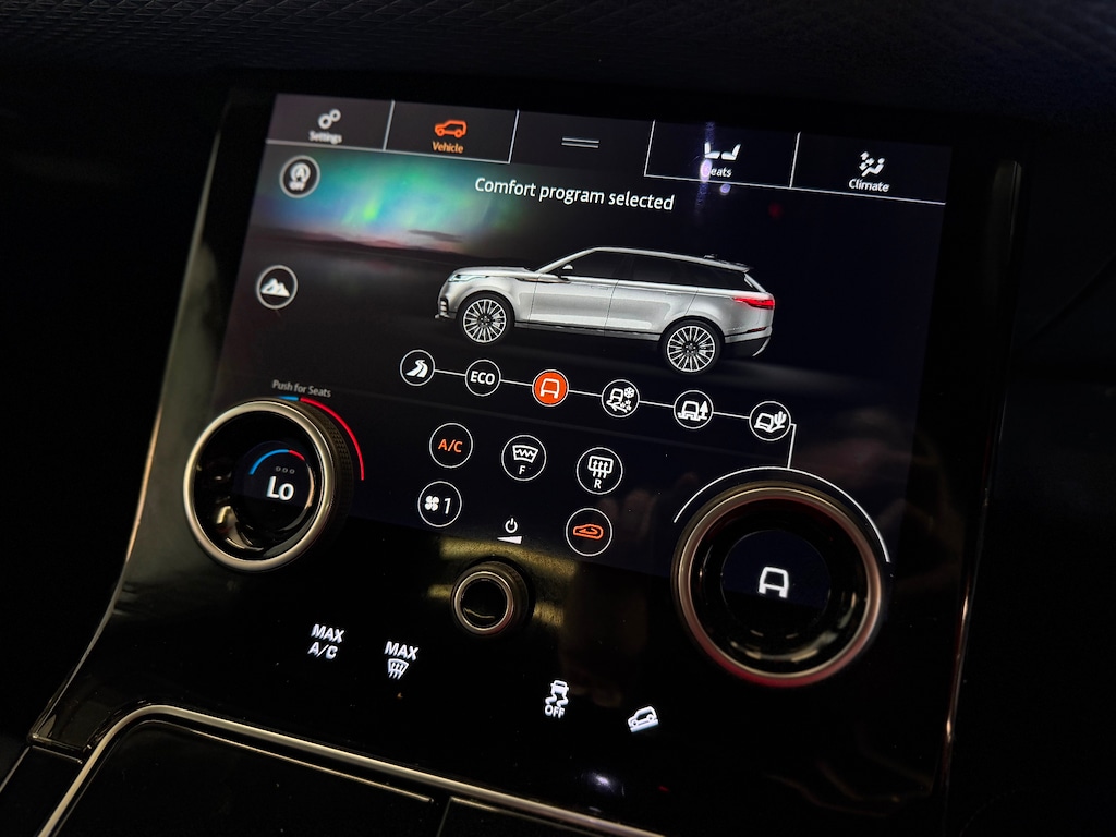 Used Land Rover Range Rover Velar 2017 for sale - 75692198: Photo 24