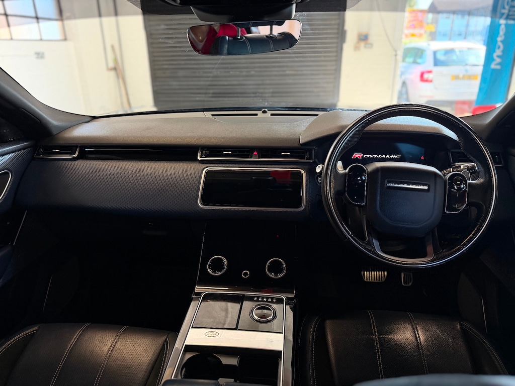 Used Land Rover Range Rover Velar 2017 for sale - 75692198: Photo 28