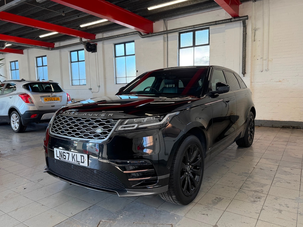 Used Land Rover Range Rover Velar 2017 for sale - 75692198: Photo 3