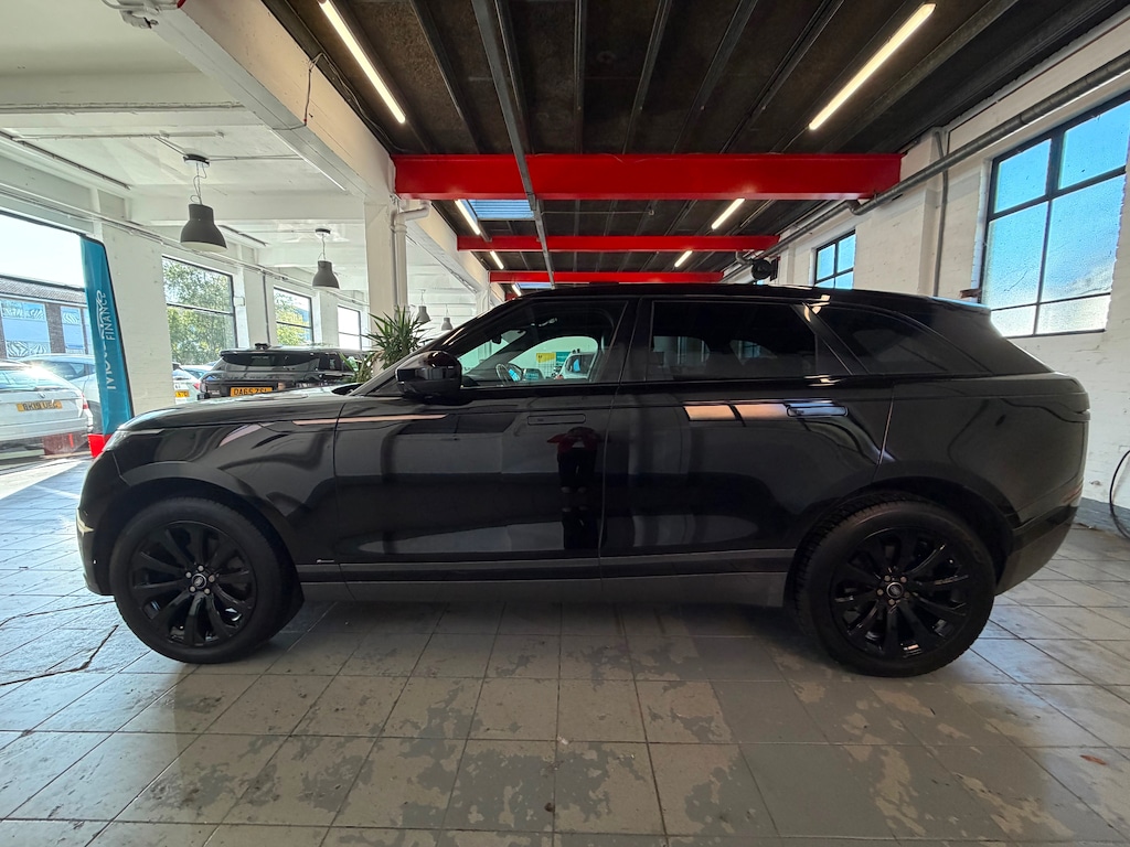 Used Land Rover Range Rover Velar 2017 for sale - 75692198: Photo 4