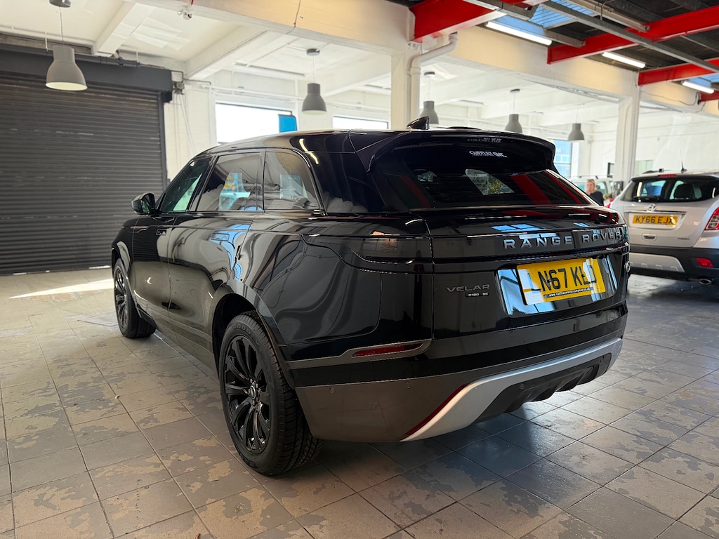 Used Land Rover Range Rover Velar 2017 for sale - 75692198: Photo 5
