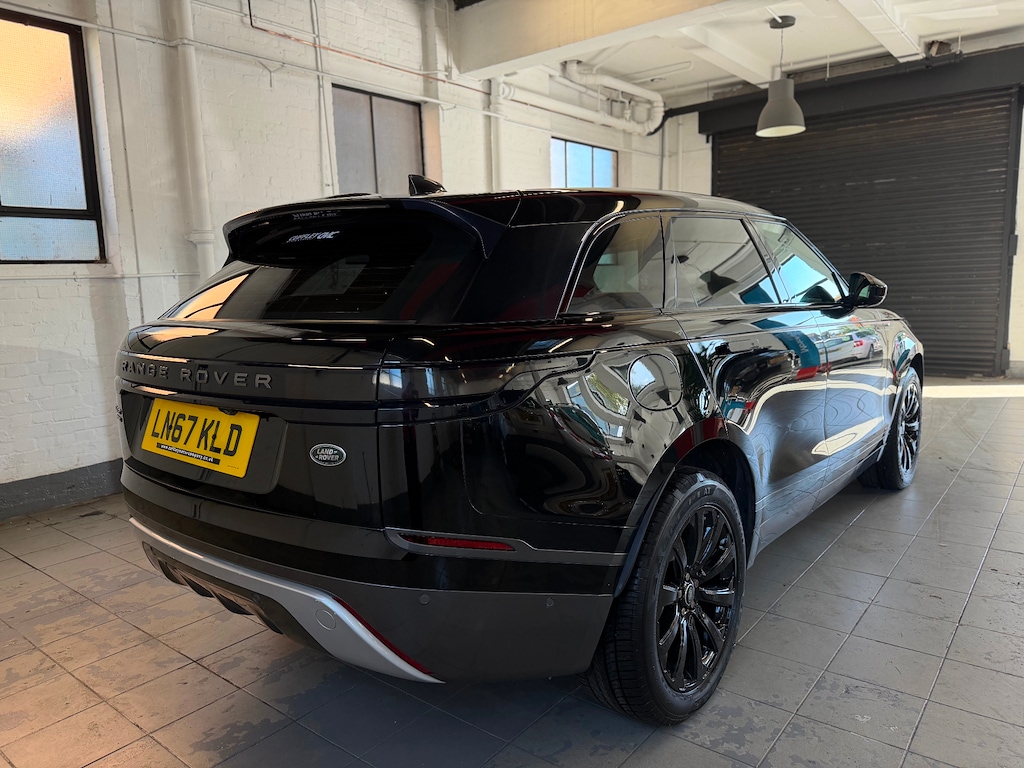 Used Land Rover Range Rover Velar 2017 for sale - 75692198: Photo 6