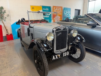 Austin - Mini
