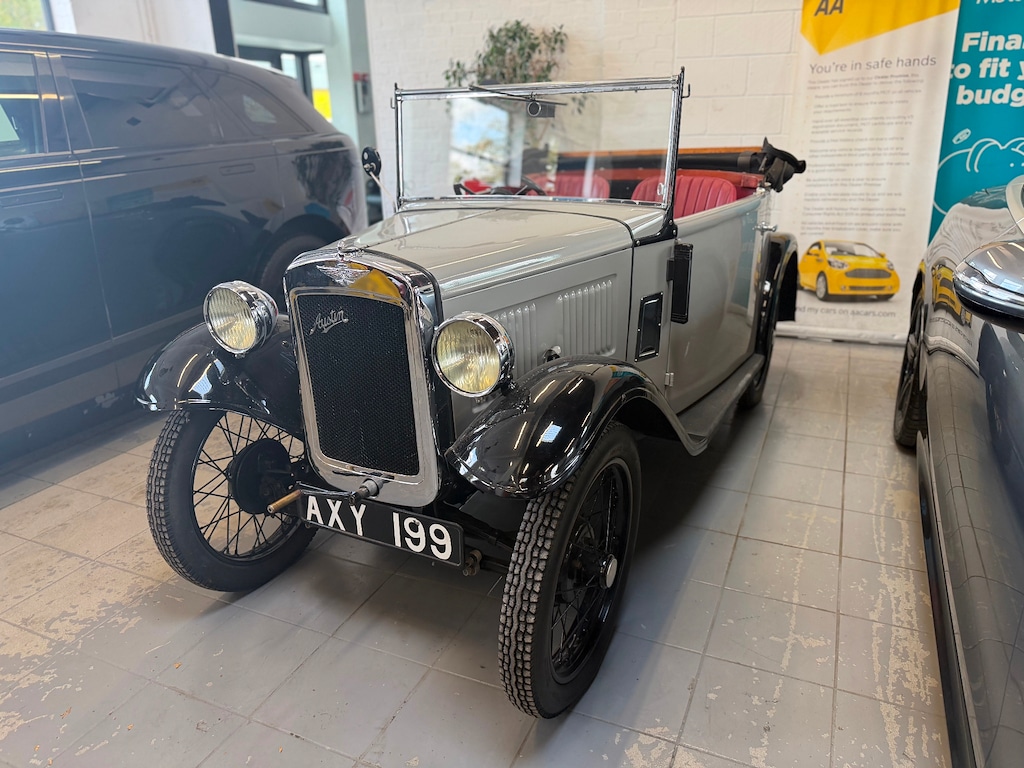 Used Austin Mini 1934 for sale - 76146313: Photo 2