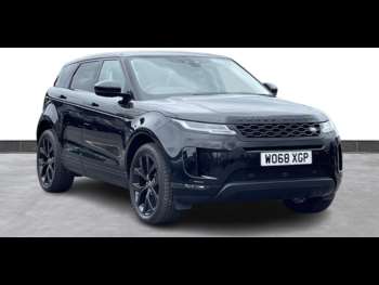 Used Land Rover Range Rover Evoque 2019 for sale - 75365840: Photo