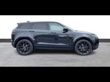 Used Land Rover Range Rover Evoque 2019 for sale - 75365840: Photo