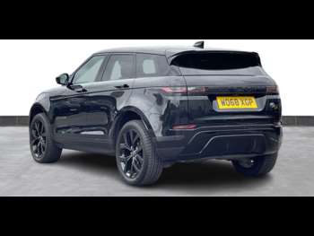 Used Land Rover Range Rover Evoque 2019 for sale - 75365840: Photo