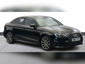 2018 - 1.5 TFSI CoD Black Edition Saloon 4dr Petrol Manual Euro 6 (s/s) (150 ps)