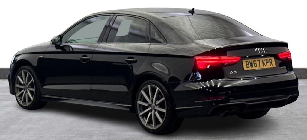 Used Audi A3 2018 for sale - 76615907: Photo 2