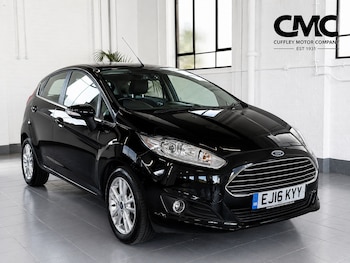 Used Ford Fiesta 2016 for sale - 78393048: Photo