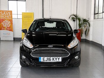 Used Ford Fiesta 2016 for sale - 78393048: Photo