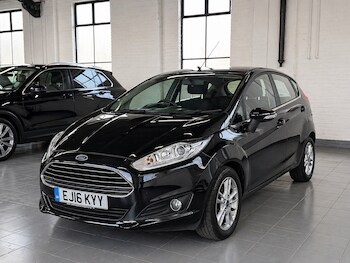 Used Ford Fiesta 2016 for sale - 78393048: Photo