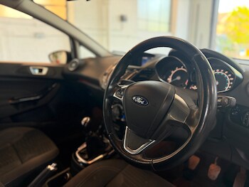 Used Ford Fiesta 2016 for sale - 78393048: Photo