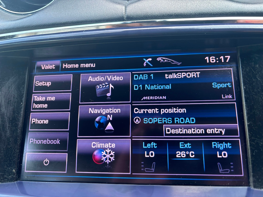 Vehicle 20