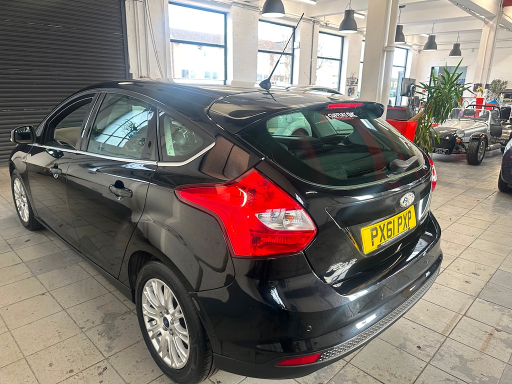 Used Ford Focus 2012 for sale - 77225418: Photo 3