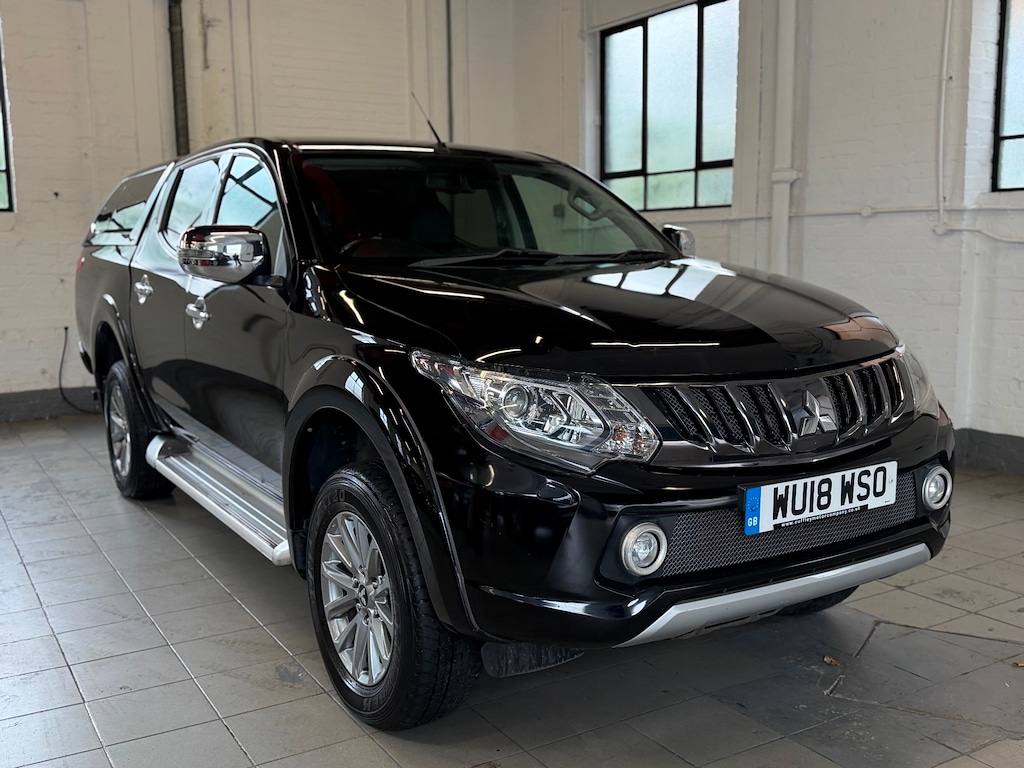 Used Mitsubishi L200 2018 for sale - 76022114: Photo 1