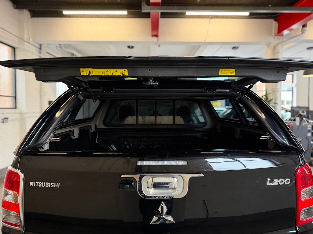 Used Mitsubishi L200 2018 for sale - 76022114: Photo 10