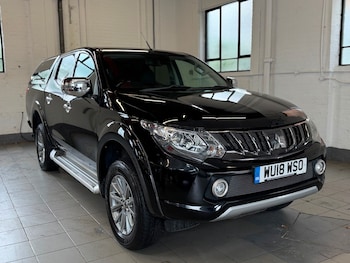 Mitsubishi - L200