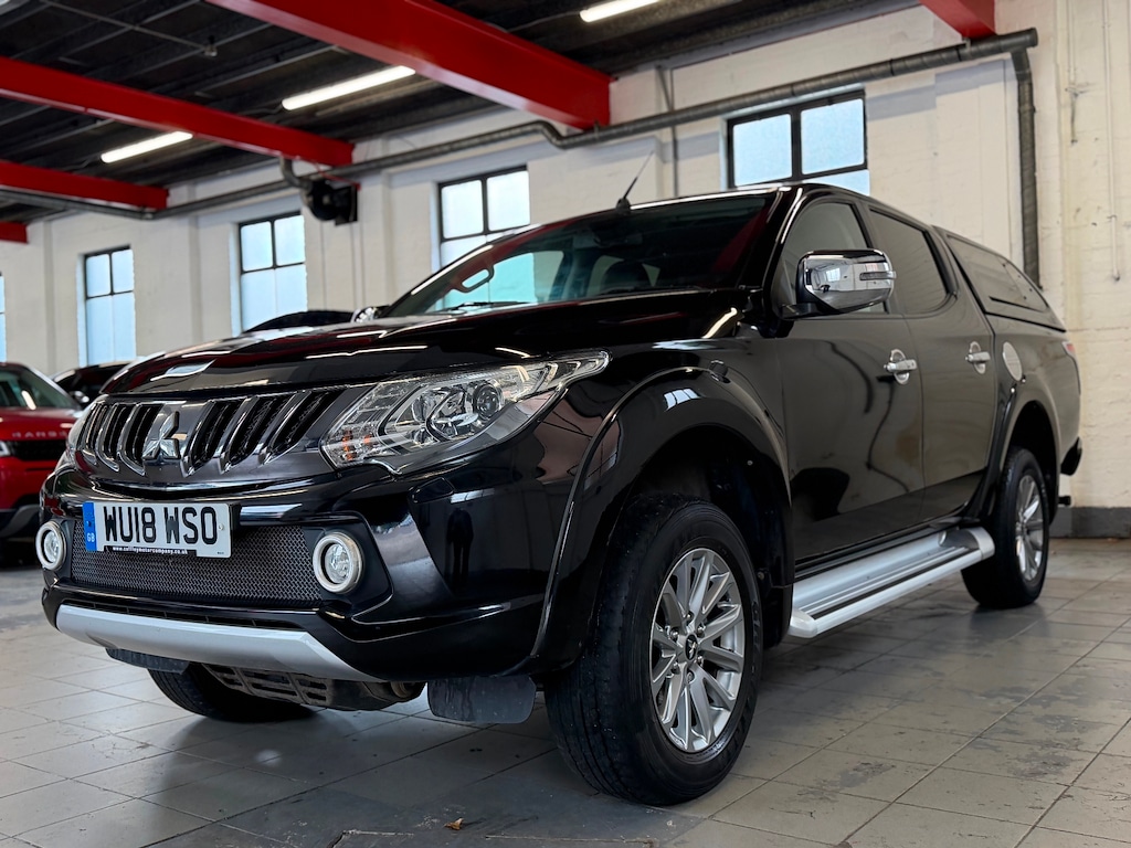 Used Mitsubishi L200 2018 for sale - 76022114: Photo 3