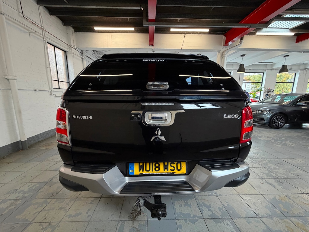 Used Mitsubishi L200 2018 for sale - 76022114: Photo 5
