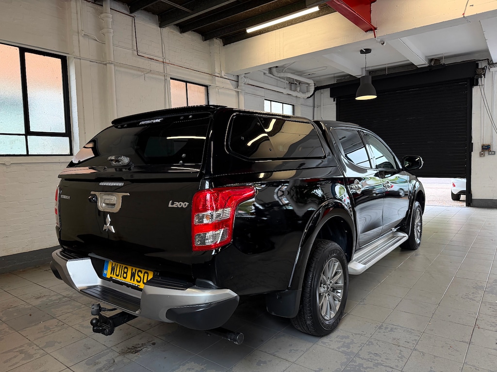 Used Mitsubishi L200 2018 for sale - 76022114: Photo 7